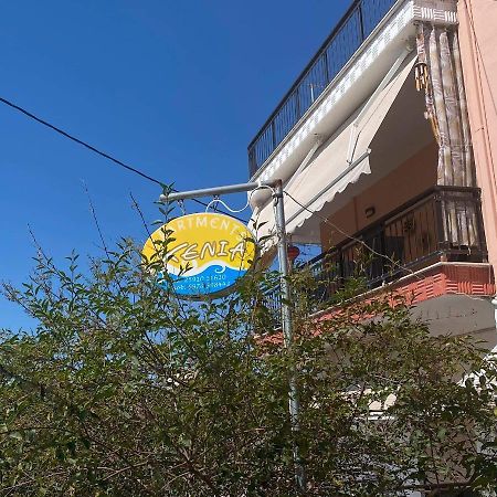 Xenia Apartments Keramoti Εξωτερικό φωτογραφία